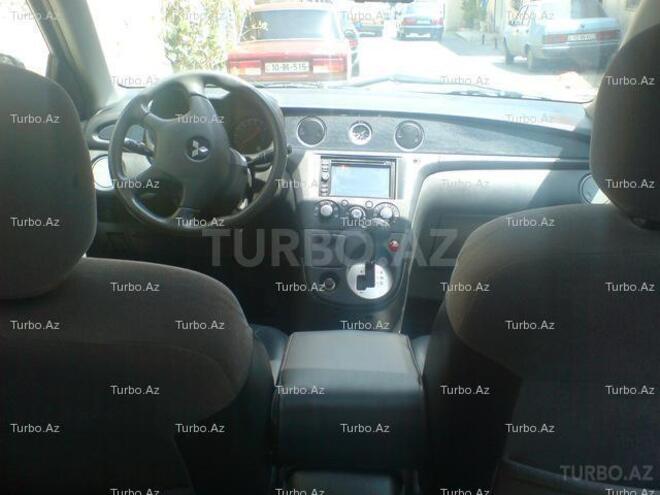 Mitsubishi Airtrek 2002, 107,500 km - 2.0 l - Bakı