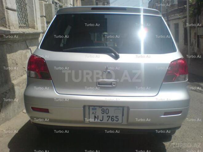 Mitsubishi Airtrek 2002, 107,500 km - 2.0 l - Bakı