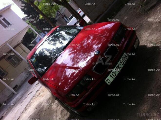 BMW 318 1996, 187,682 km - 1.8 л - Bakı