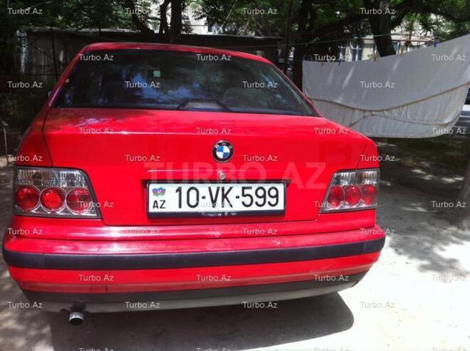BMW 318 1996, 187,682 km - 1.8 л - Bakı
