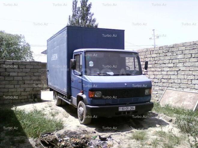 Mercedes 609 D 1995, 278,789 km - 4.0 l - Bakı