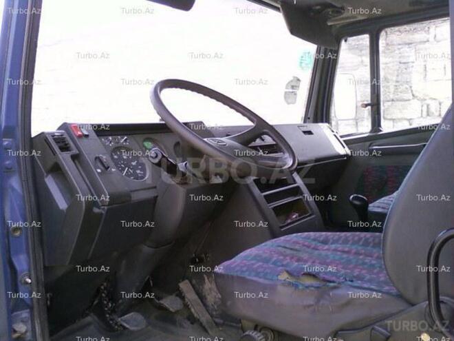 Mercedes 609 D 1995, 278,789 km - 4.0 l - Bakı