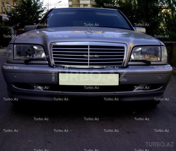 Mercedes C 240 1999, 145,000 km - 2.4 л - Bakı