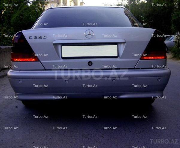 Mercedes C 240 1999, 145,000 km - 2.4 л - Bakı