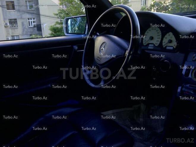 Mercedes C 240 1999, 145,000 km - 2.4 л - Bakı