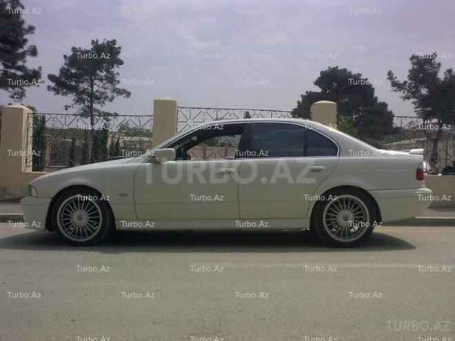 BMW 530 2002, 208,215 km - 3.0 л - Bakı