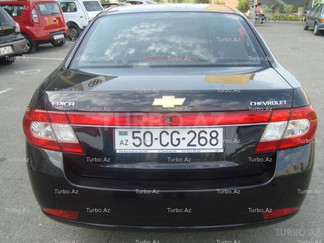 Chevrolet Epica 2009, 38,000 km - 2.0 л - Bakı
