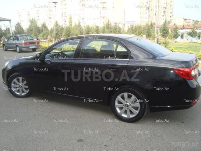 Chevrolet Epica 2009, 38,000 km - 2.0 л - Bakı