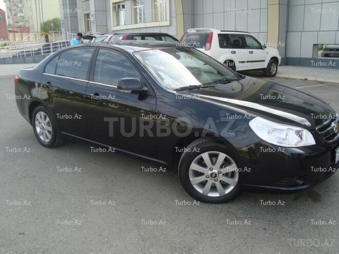 Chevrolet Epica 2009, 38,000 km - 2.0 л - Bakı