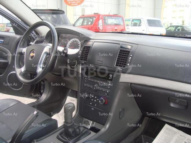 Chevrolet Epica 2009, 38,000 km - 2.0 л - Bakı
