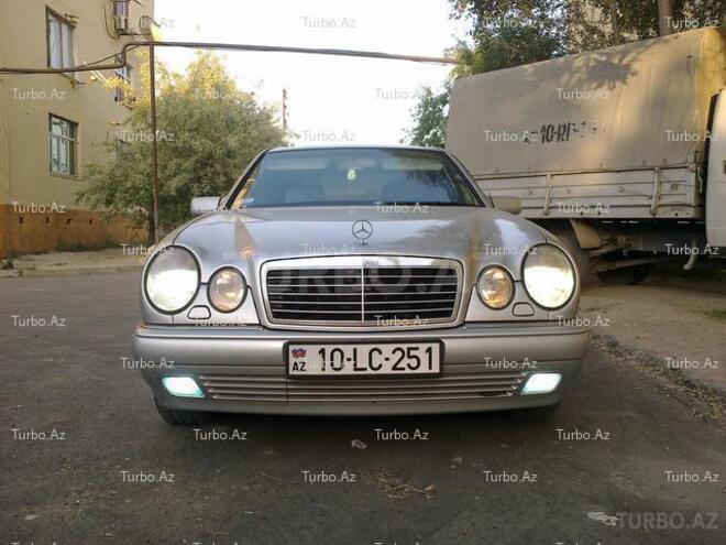 Mercedes E 230 1996, 280,000 km - 2.3 l - Bakı
