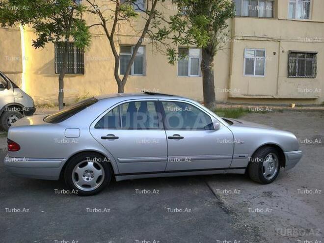Mercedes E 230 1996, 280,000 km - 2.3 l - Bakı