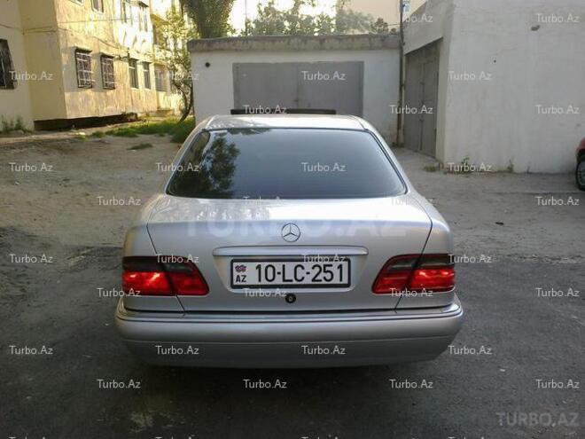 Mercedes E 230 1996, 280,000 km - 2.3 l - Bakı
