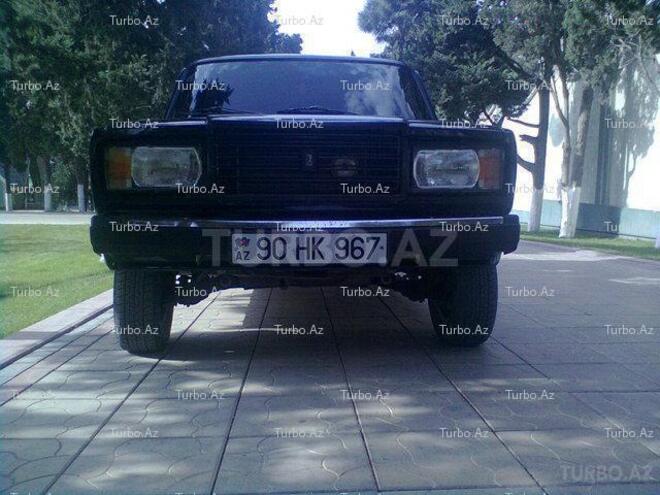 LADA (VAZ) 2107 2010, 51,300 km - 1.6 л - Bakı