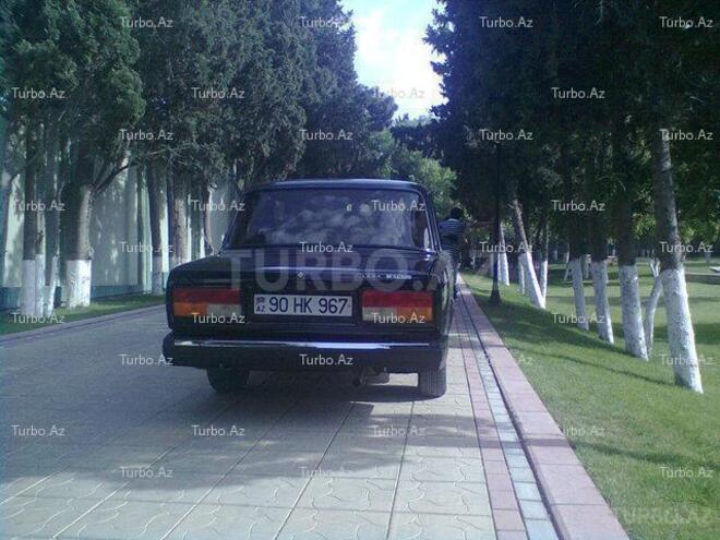 LADA (VAZ) 2107 2010, 51,300 km - 1.6 л - Bakı