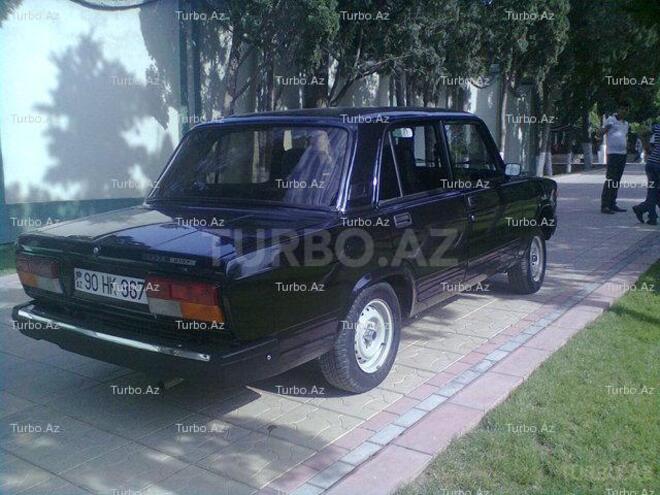 LADA (VAZ) 2107 2010, 51,300 km - 1.6 л - Bakı