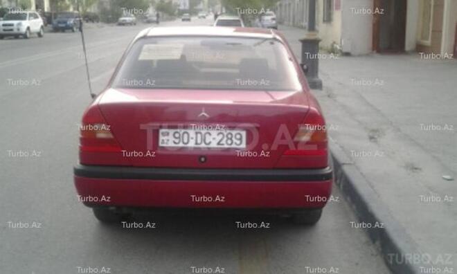 Mercedes C 220 1993, 240,000 km - 2.2 л - Bakı