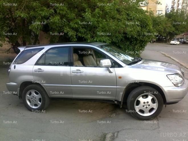 Lexus RX 300 2002, 166,000 km - 3.0 l - Bakı