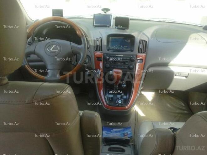 Lexus RX 300 2002, 166,000 km - 3.0 l - Bakı