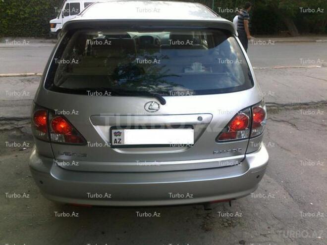Lexus RX 300 2002, 166,000 km - 3.0 l - Bakı