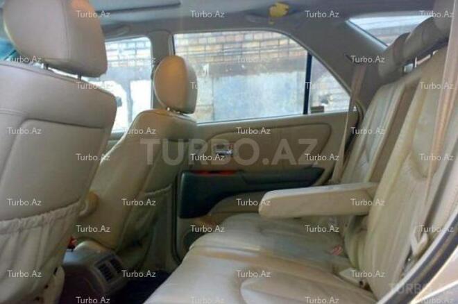 Lexus RX 300 2002, 166,000 km - 3.0 l - Bakı