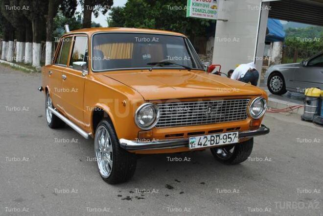 LADA (VAZ) 21011 1981, 400,000 km - 1.3 l - Bakı