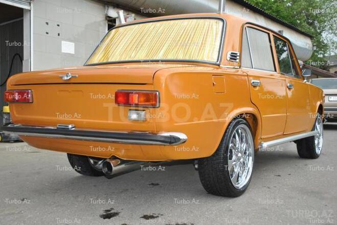 LADA (VAZ) 21011 1981, 400,000 km - 1.3 l - Bakı