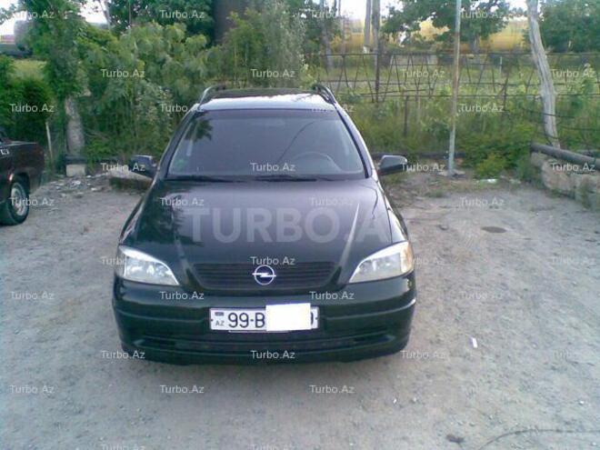 Opel Astra 1999, 175,000 km - 1.6 l - Bakı
