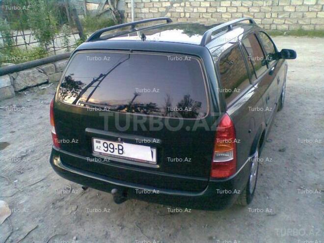 Opel Astra 1999, 175,000 km - 1.6 l - Bakı