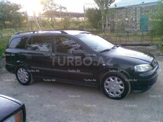 Opel Astra 1999, 175,000 km - 1.6 l - Bakı
