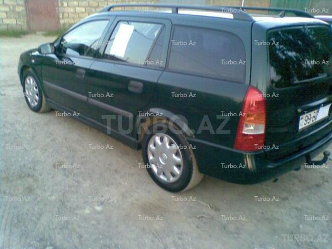 Opel Astra 1999, 175,000 km - 1.6 l - Bakı
