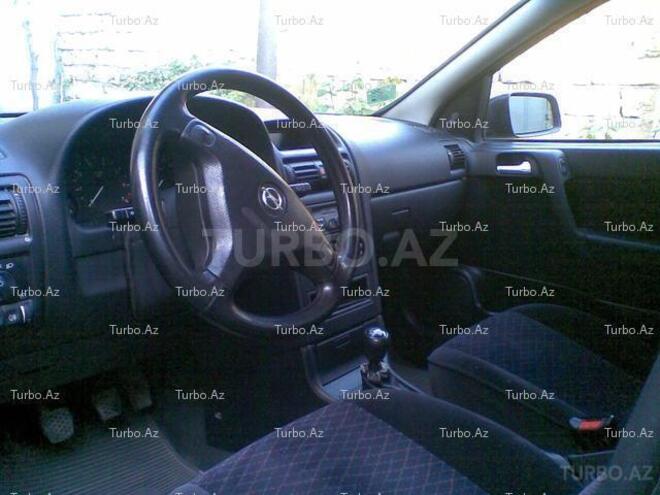 Opel Astra 1999, 175,000 km - 1.6 l - Bakı