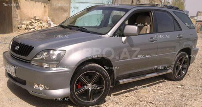 Lexus RX 300 2000, 160,000 km - 3.0 л - Bakı
