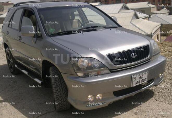 Lexus RX 300 2000, 160,000 km - 3.0 л - Bakı