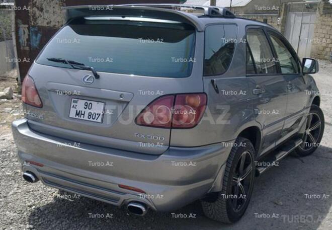 Lexus RX 300 2000, 160,000 km - 3.0 л - Bakı