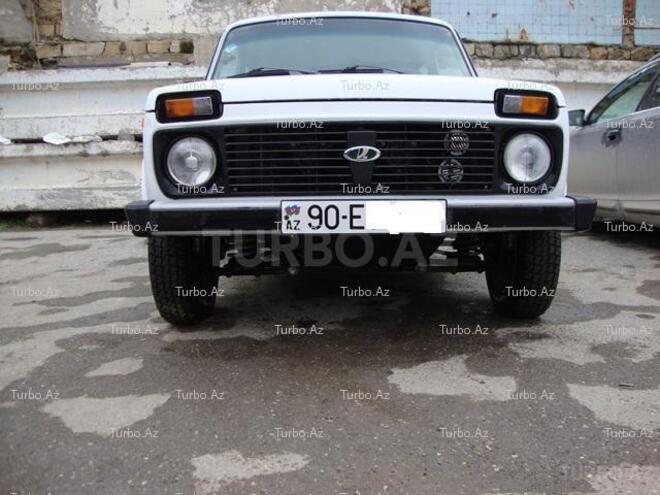 LADA (VAZ) Niva 2008, 53,500 km - 1.7 l - Bakı