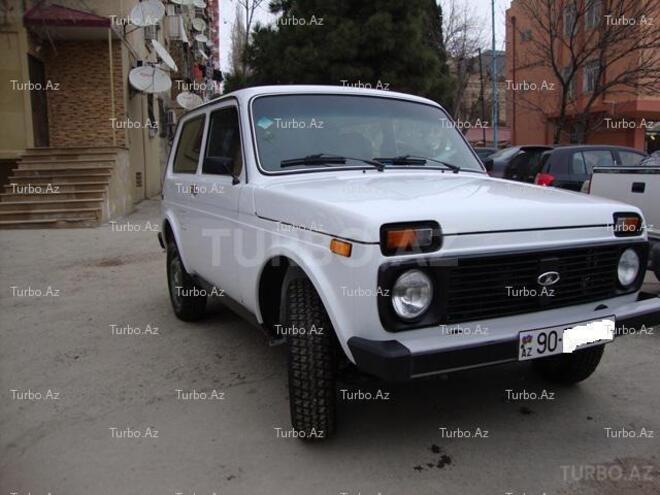 LADA (VAZ) Niva 2008, 53,500 km - 1.7 l - Bakı