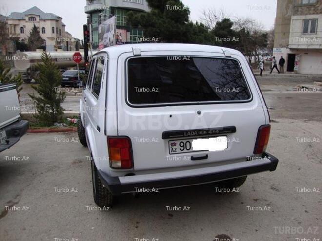 LADA (VAZ) Niva 2008, 53,500 km - 1.7 l - Bakı