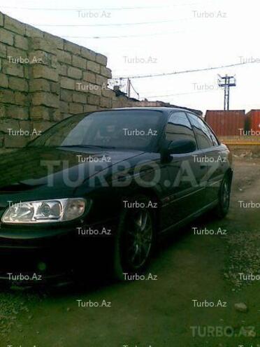 Opel Omega 1996, 300,000 km - 2.5 l - Bakı