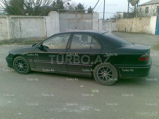 Opel Omega 1996, 300,000 km - 2.5 l - Bakı