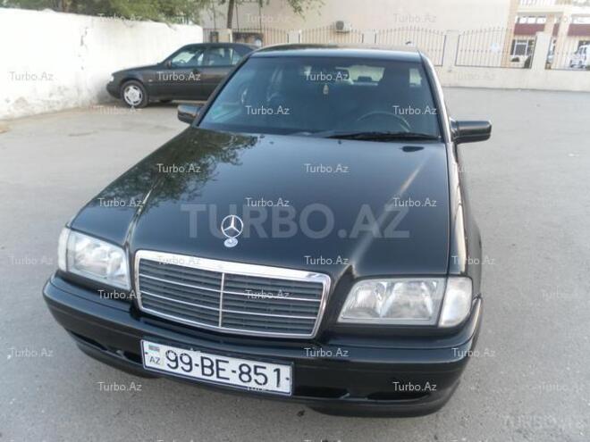 Mercedes C 230 1998, 183,958 km - 2.3 л - Bakı