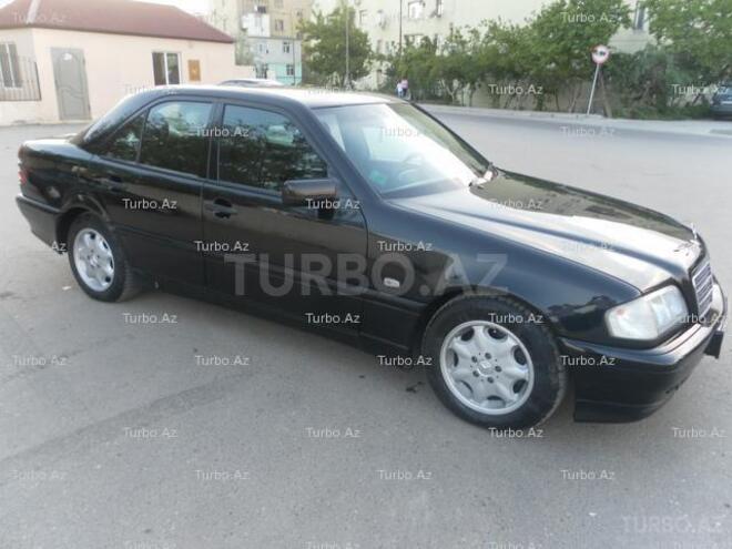 Mercedes C 230 1998, 183,958 km - 2.3 л - Bakı