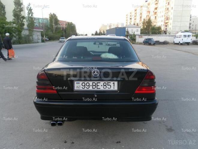 Mercedes C 230 1998, 183,958 km - 2.3 л - Bakı