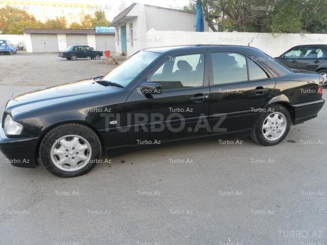 Mercedes C 230 1998, 183,958 km - 2.3 л - Bakı
