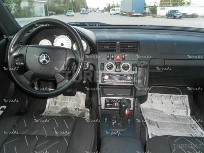 Mercedes C 230 1998, 183,958 km - 2.3 л - Bakı