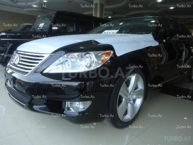 Lexus LS 460 2012, 0 km - 4.6 l - Bakı