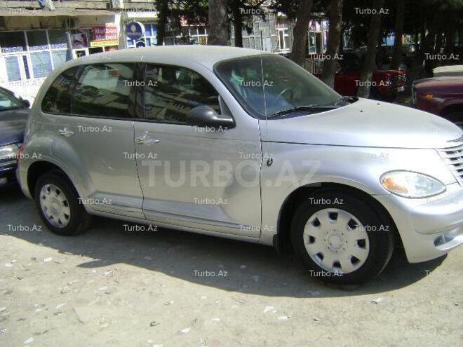 Chrysler PT Cruiser 2004, 120,500 km - 2.4 l - Bakı