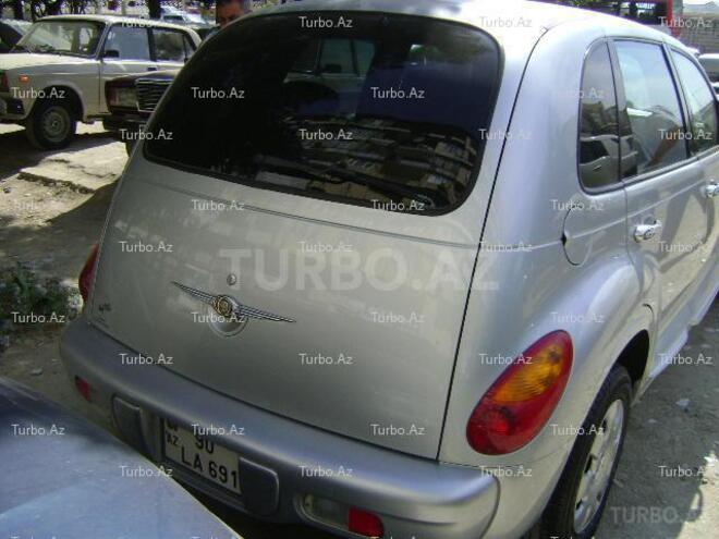 Chrysler PT Cruiser 2004, 120,500 km - 2.4 l - Bakı