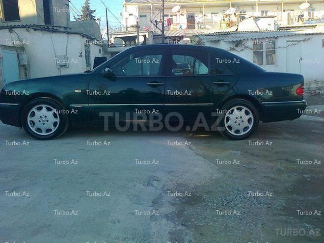 Mercedes E 230 1995, 252,000 km - 2.3 л - Bakı