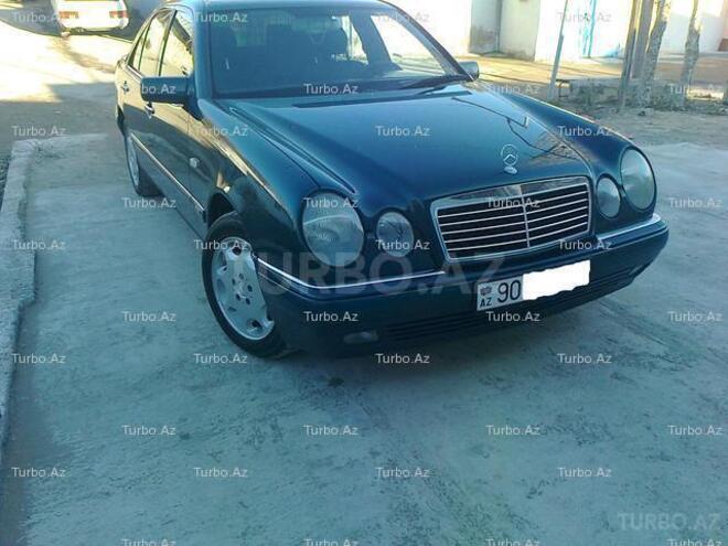 Mercedes E 230 1995, 252,000 km - 2.3 л - Bakı